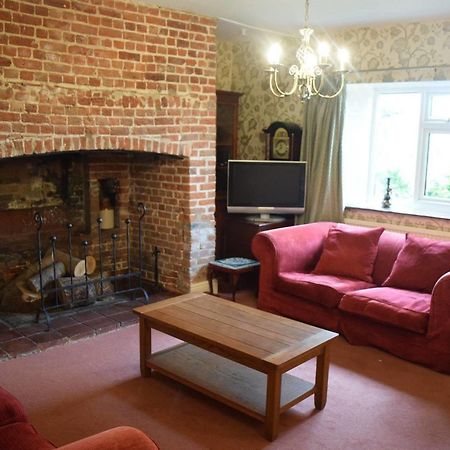 At The Farmhouse Hunters Hall Hotel Dereham Luaran gambar