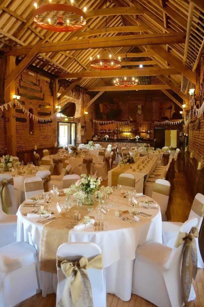 At The Farmhouse Hunters Hall Hotel Dereham Luaran gambar